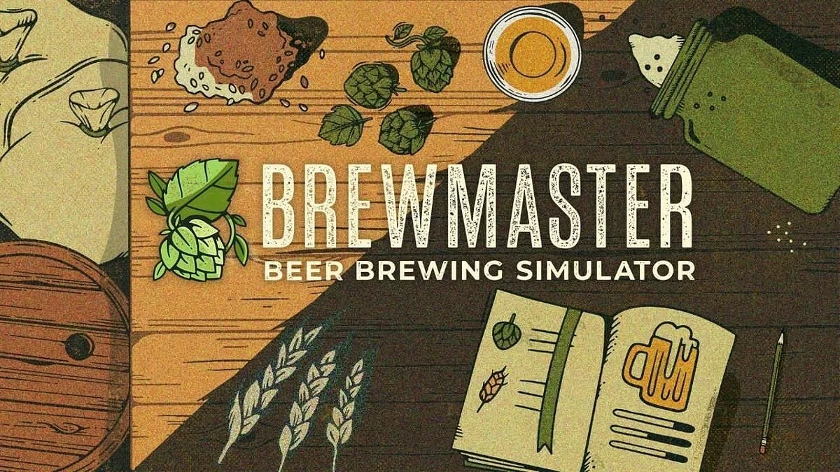 Арт из Brewmaster: Beer Brewing Simulator / Картинка 1