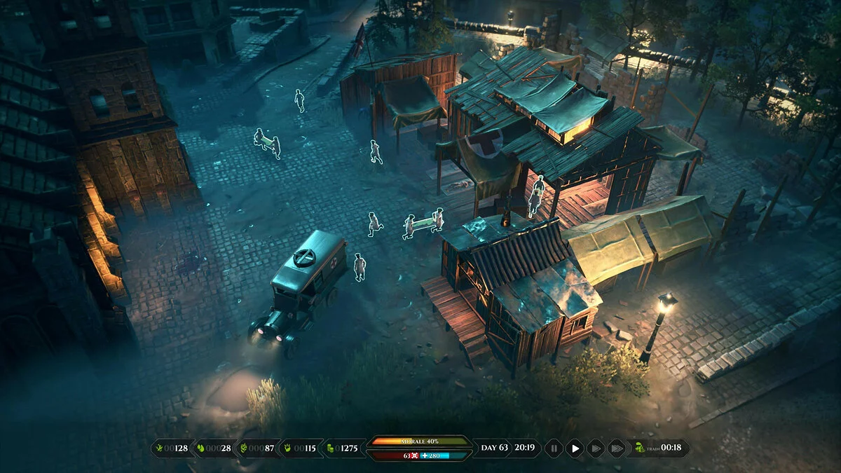 Скриншоты из War Hospital / Картинка 7
