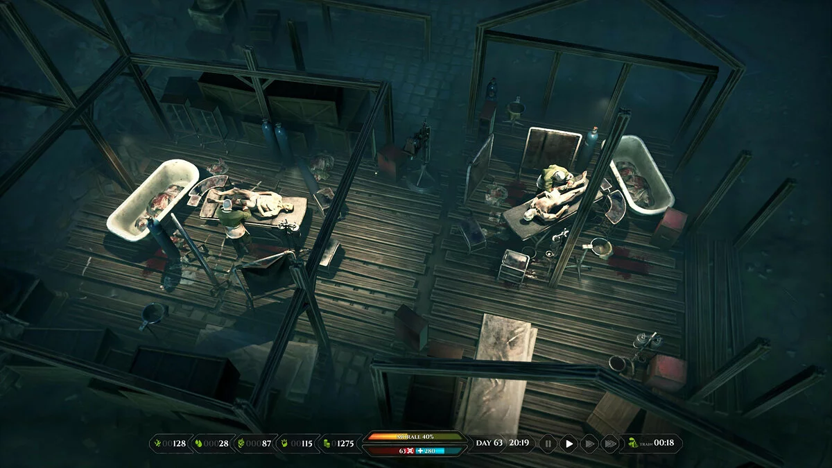 Скриншоты из War Hospital / Картинка 9