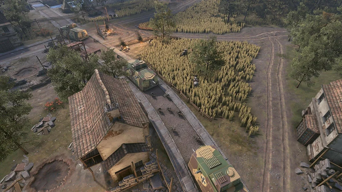 Скриншоты из War Hospital / Картинка 10