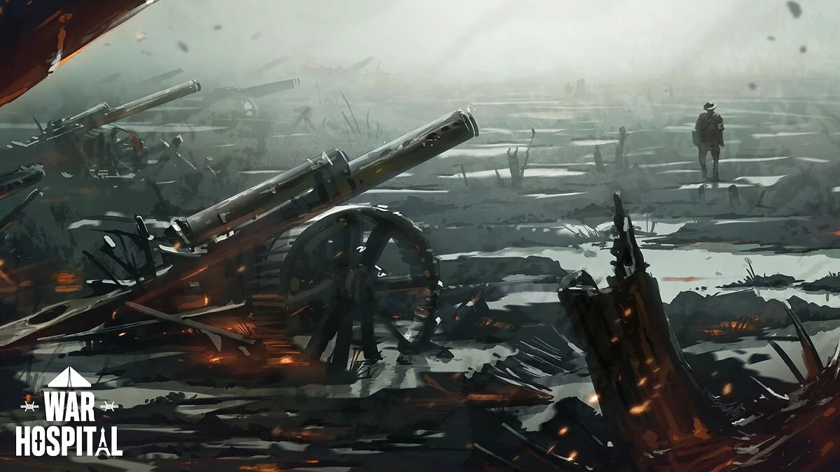 Арт из War Hospital / Картинка 2