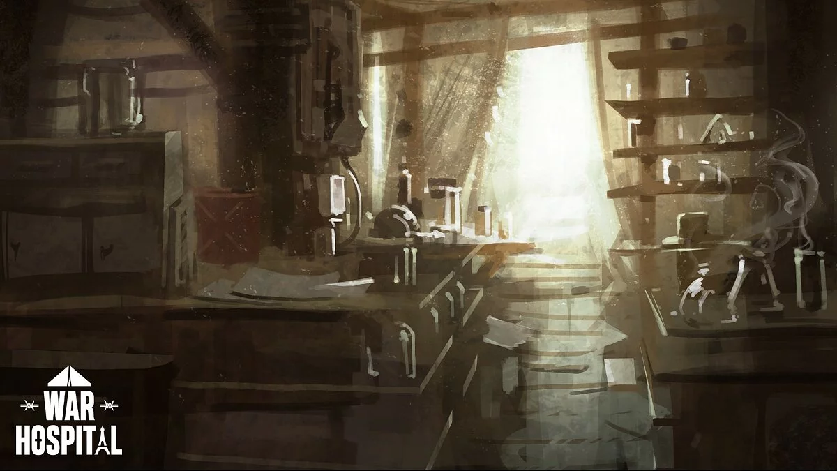 Арт из War Hospital / Картинка 3