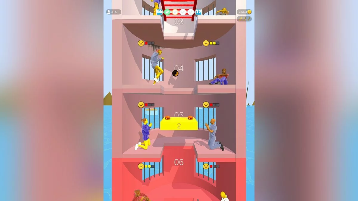 Скриншоты из Food Platform 3D / Картинка 1