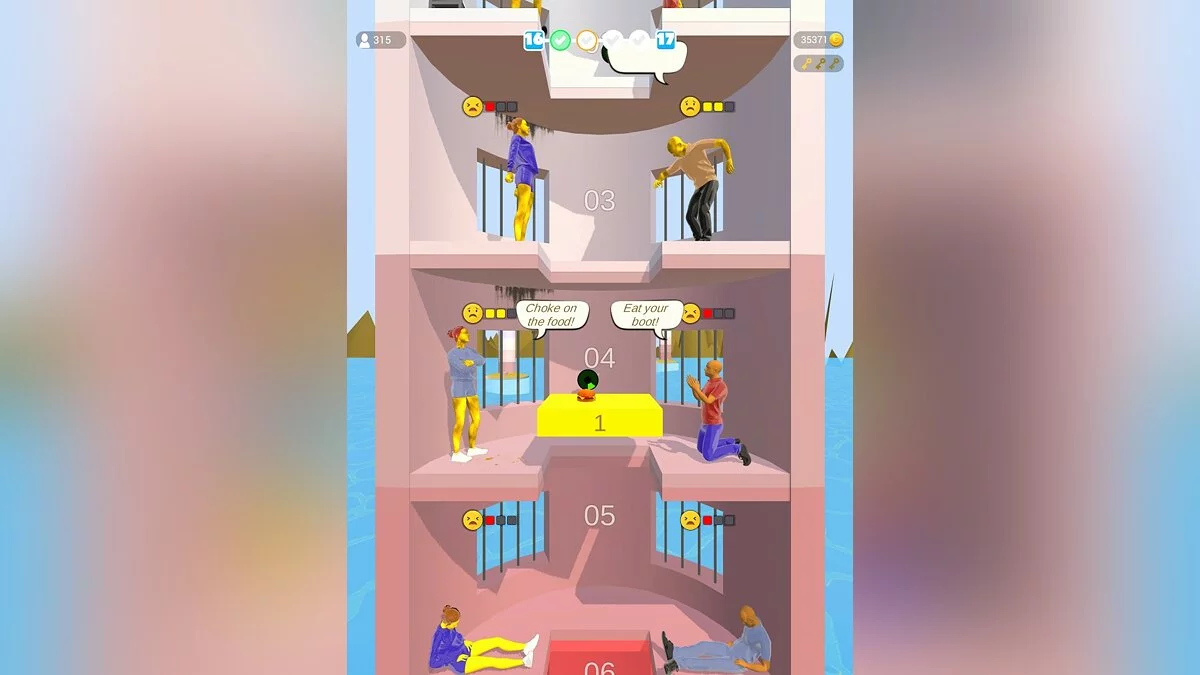 Скриншоты из Food Platform 3D / Картинка 2