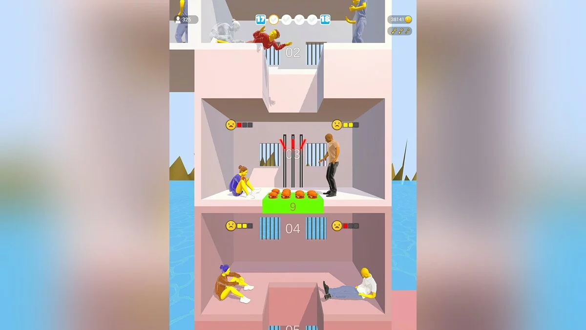 Скриншоты из Food Platform 3D / Картинка 3