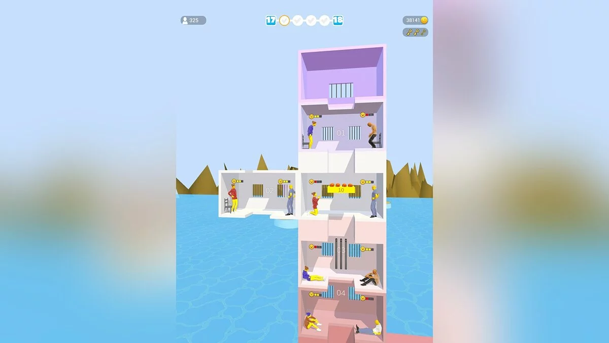 Скриншоты из Food Platform 3D / Картинка 5
