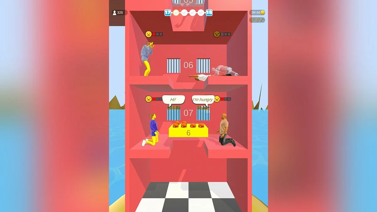 Скриншоты из Food Platform 3D / Картинка 6