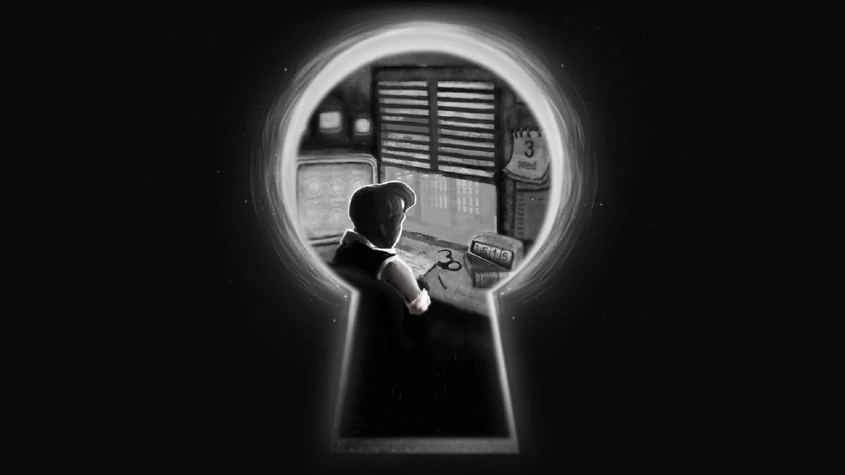 Арт из Beholder 3 / Картинка 1