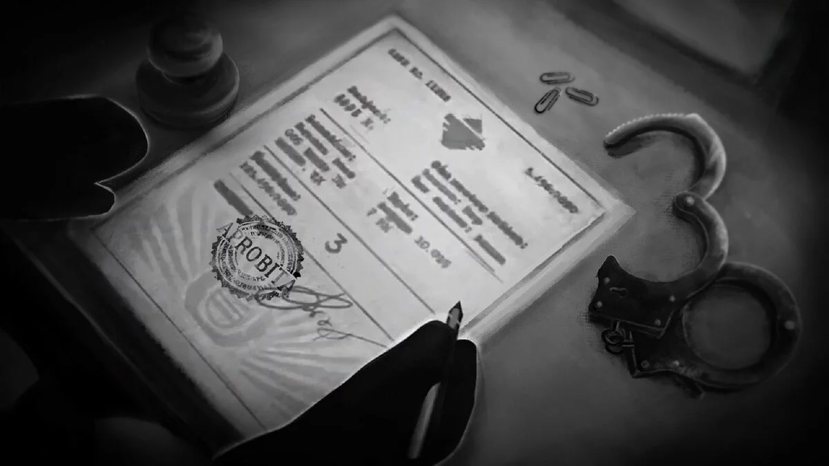 Арт из Beholder 3 / Картинка 2