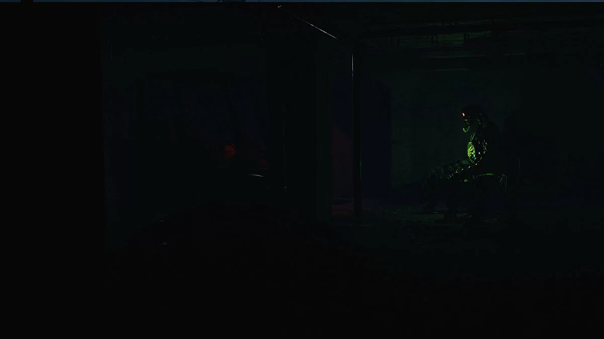 Скриншоты из Abandoned / Картинка 14