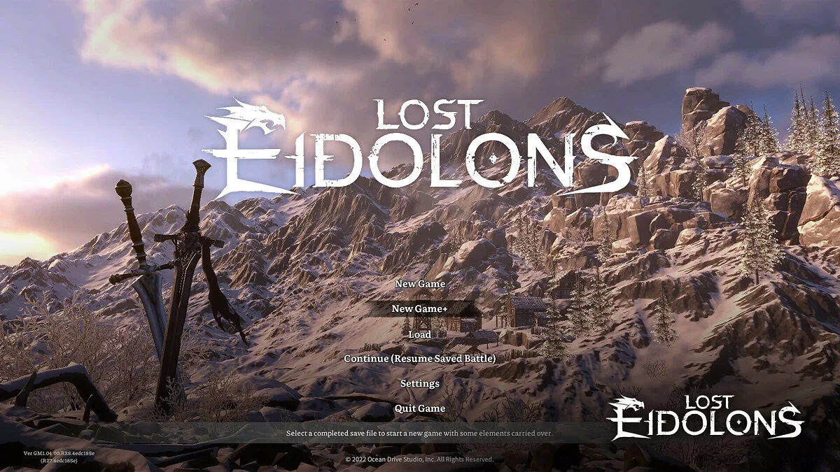 Скриншоты из Lost Eidolons / Картинка 26