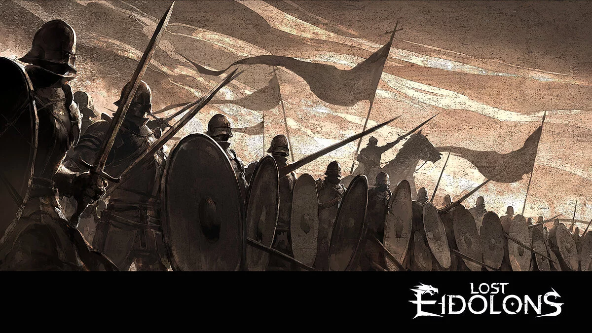Арт из Lost Eidolons / Картинка 15