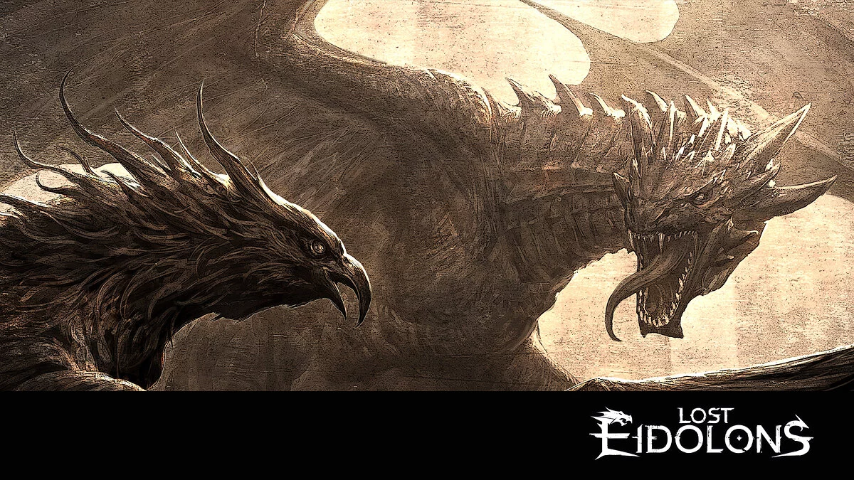 Арт из Lost Eidolons / Картинка 10