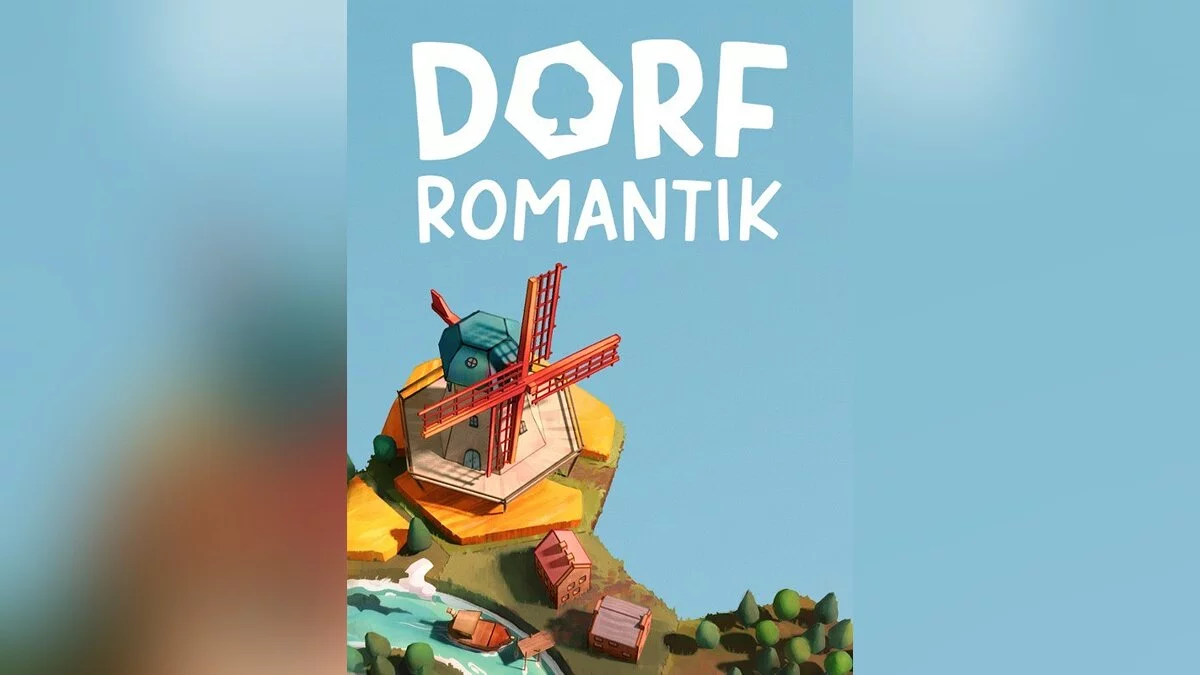 Арт из Dorfromantik / Картинка 2