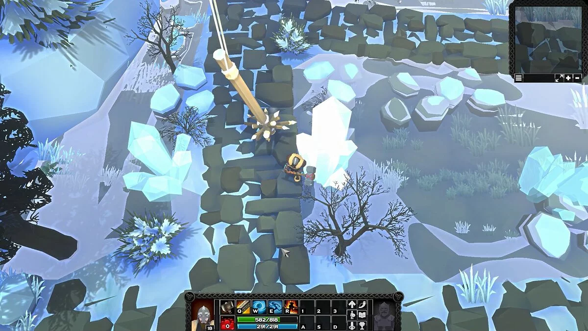 Скриншоты из Viking Vengeance / Картинка 11