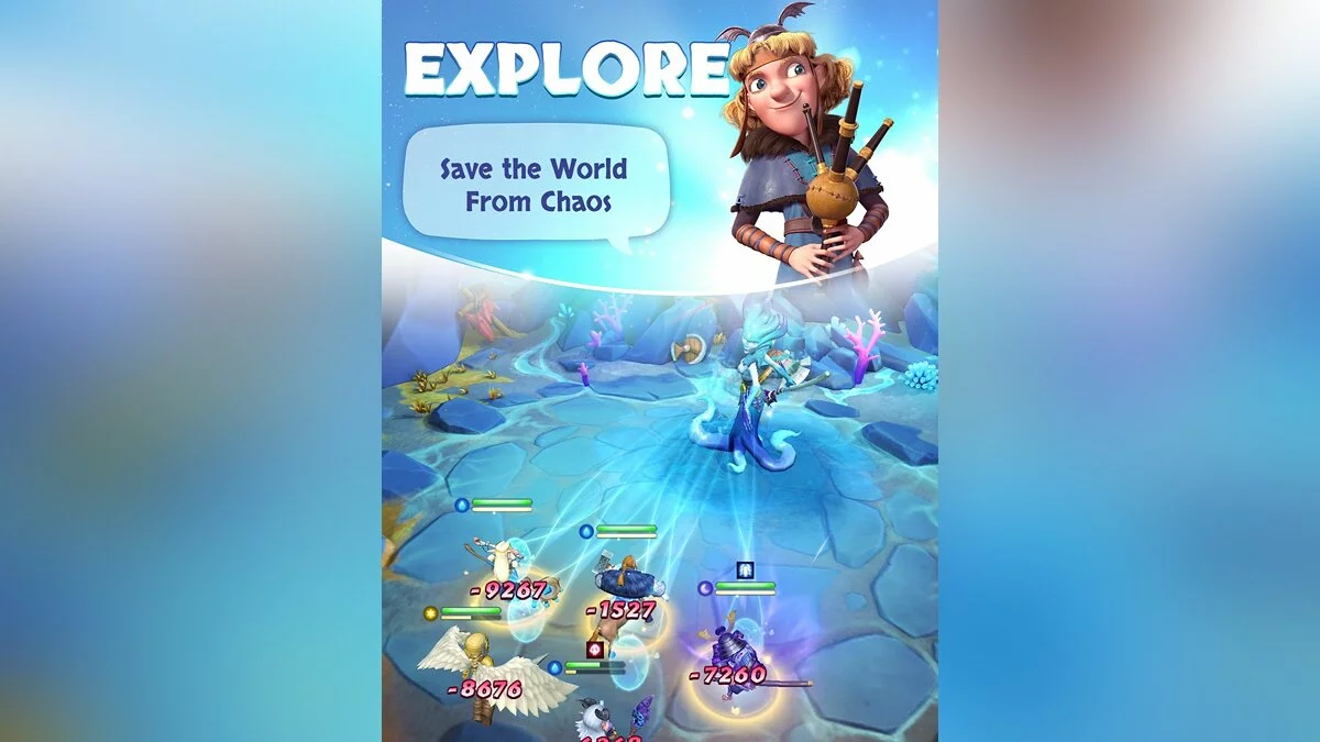 Скриншоты из Heroic Expedition / Картинка 4