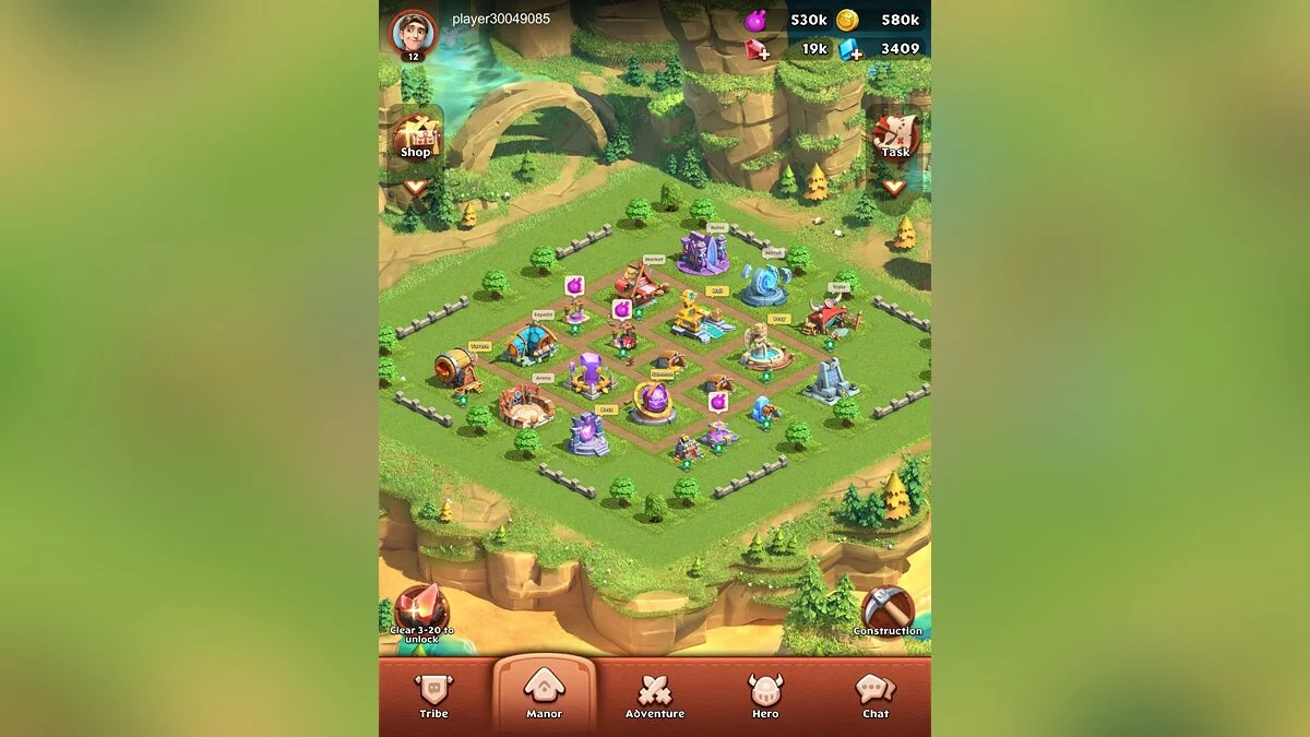 Скриншоты из Heroic Expedition / Картинка 5