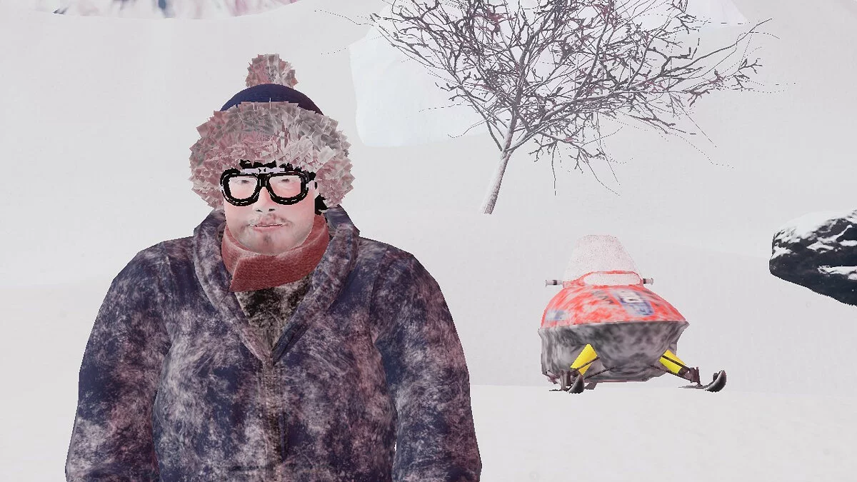 Скриншоты из ArcticBoy: The Interactive Story / Картинка 14