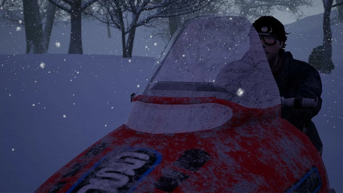 Скриншоты из ArcticBoy: The Interactive Story / Картинка 7