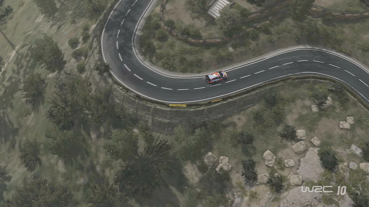 Скриншоты из WRC 10 / Картинка 13