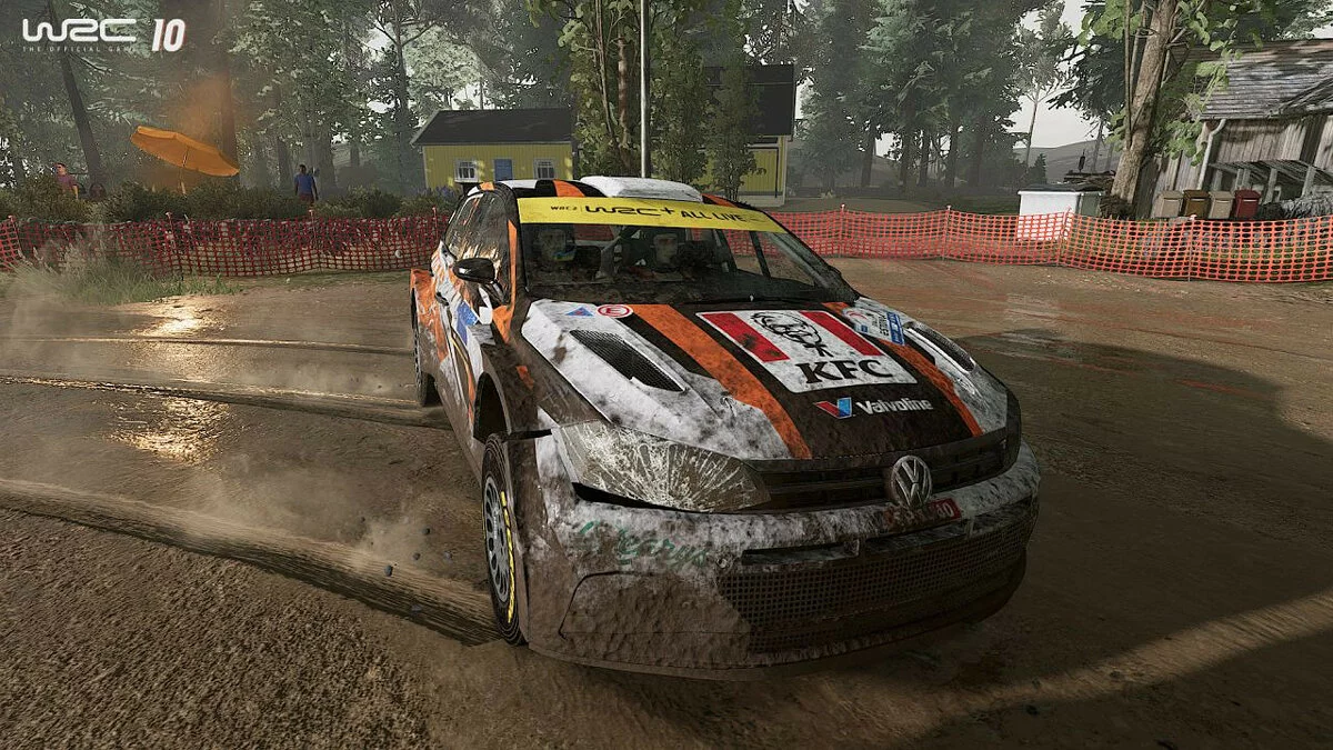 Скриншоты из WRC 10 / Картинка 14