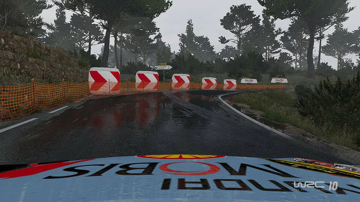 Скриншоты из WRC 10 / Картинка 15