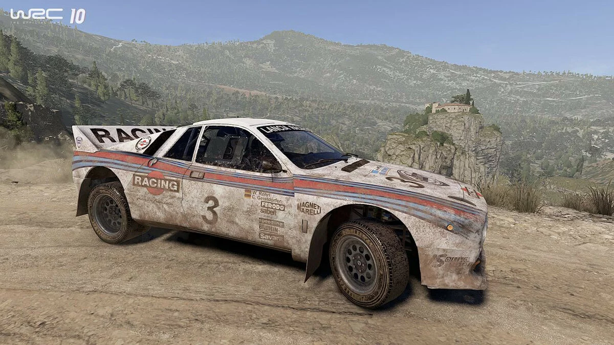 Скриншоты из WRC 10 / Картинка 16