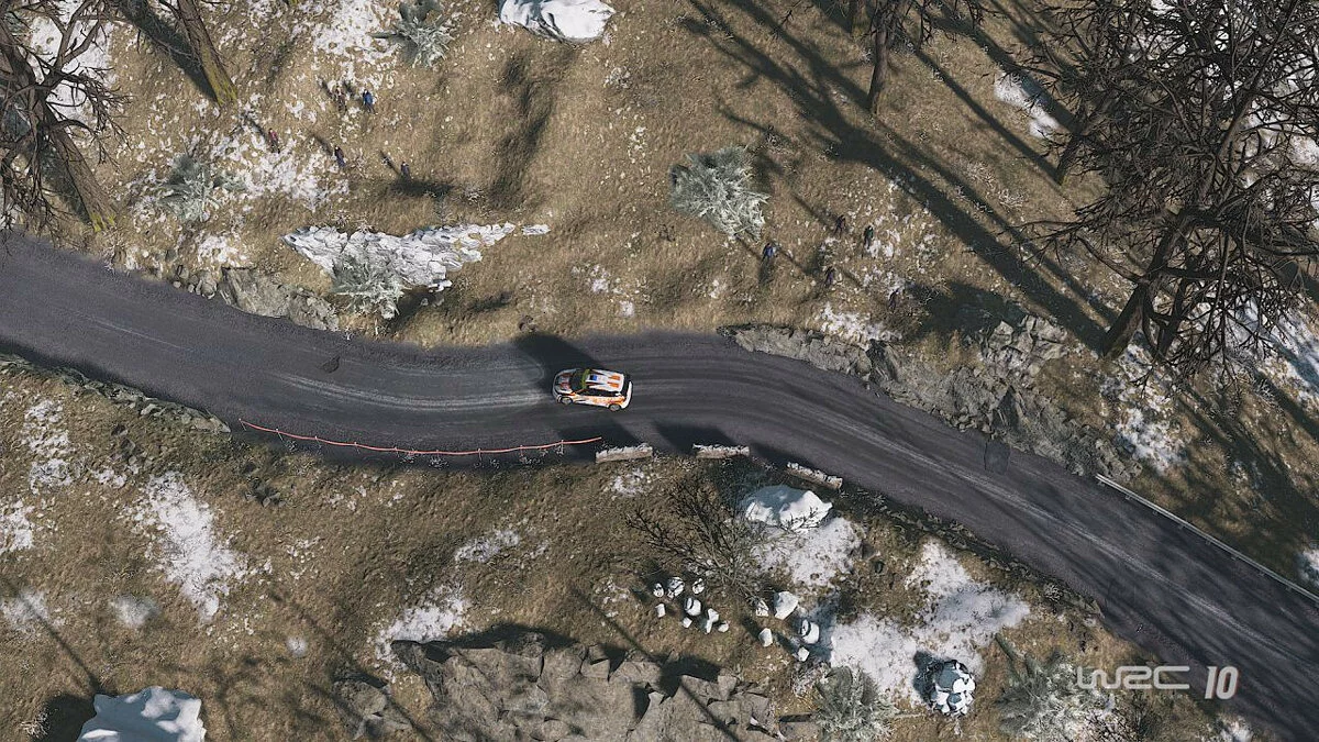 Скриншоты из WRC 10 / Картинка 17