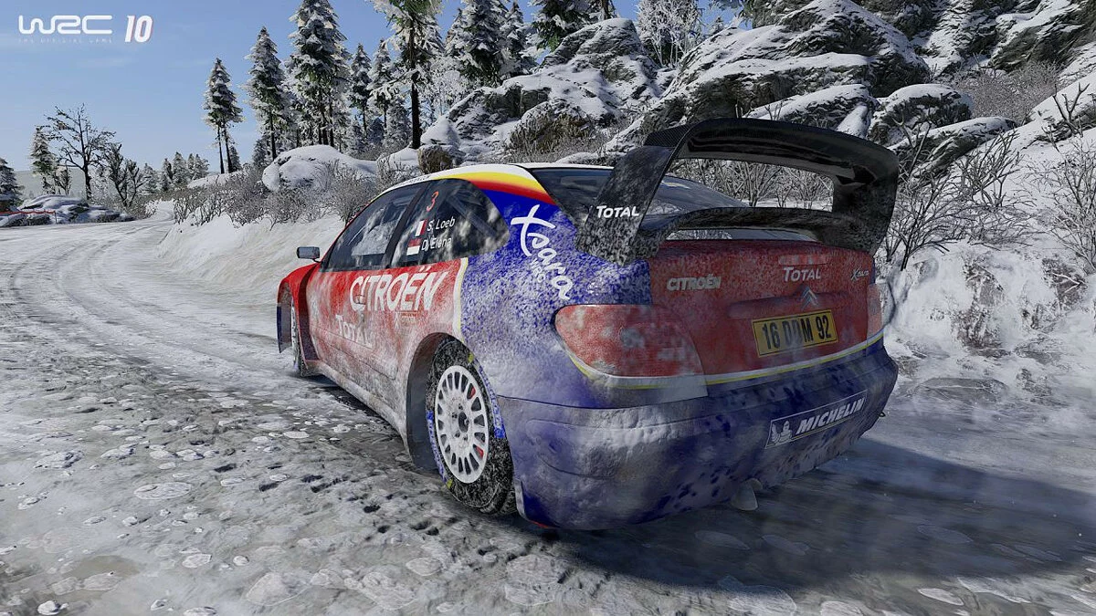 Скриншоты из WRC 10 / Картинка 19