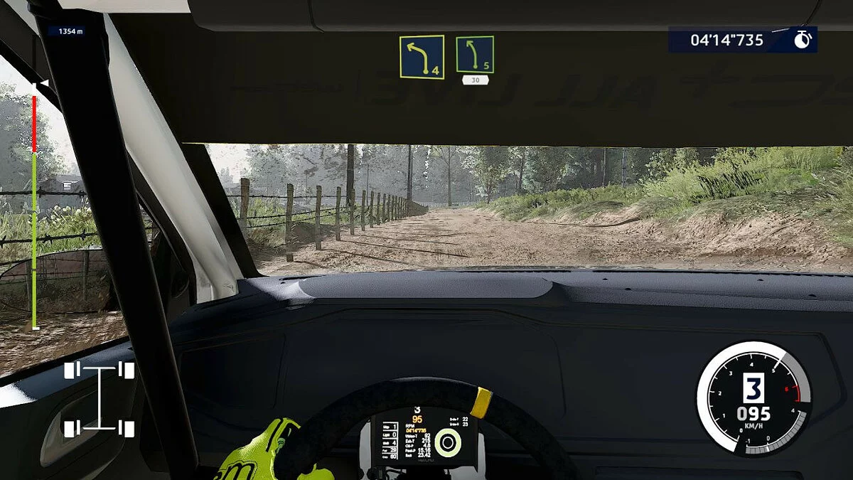 Скриншоты из WRC 10 / Картинка 21