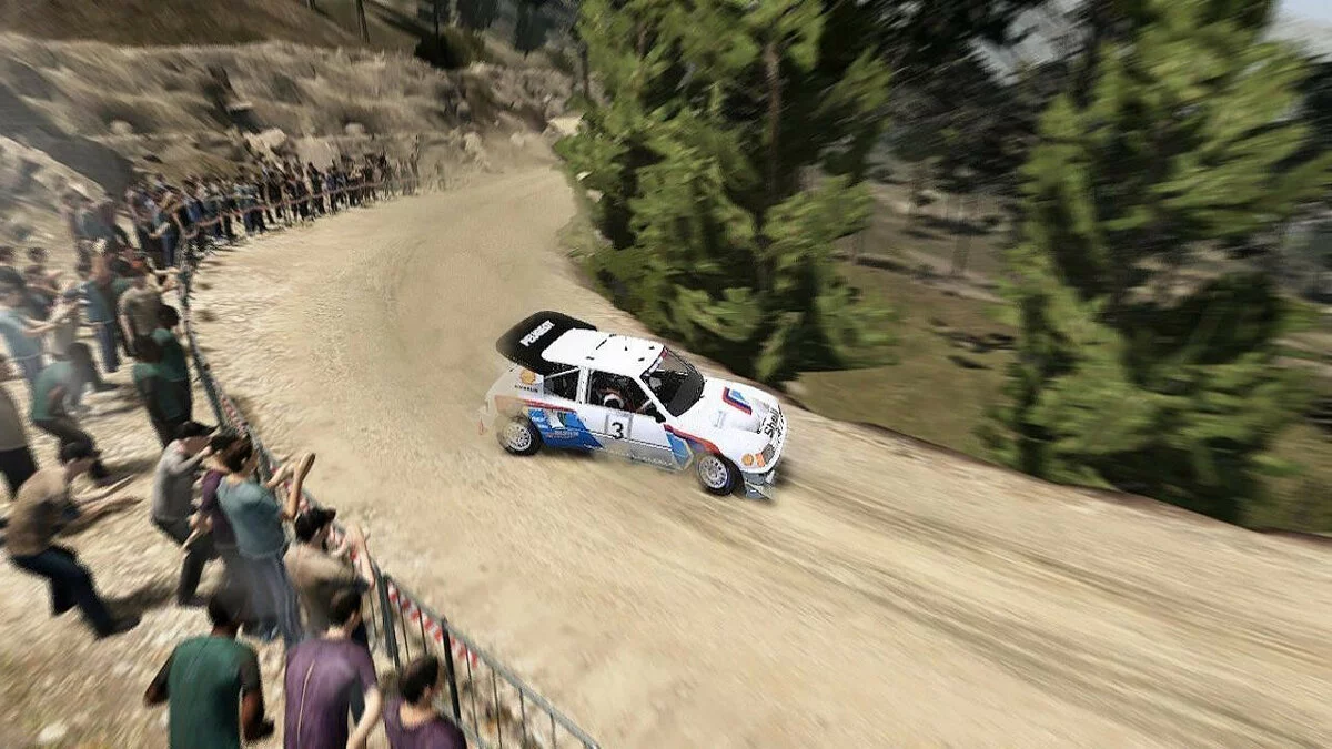 Скриншоты из WRC 10 / Картинка 22