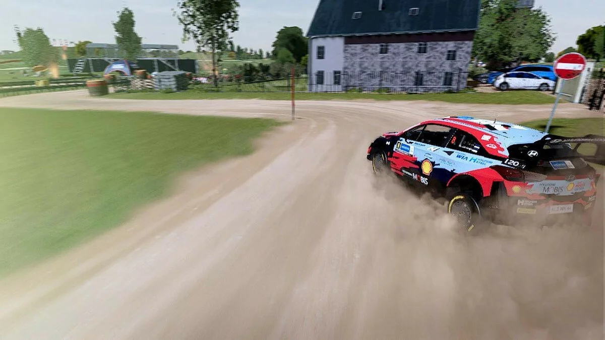 Скриншоты из WRC 10 / Картинка 26