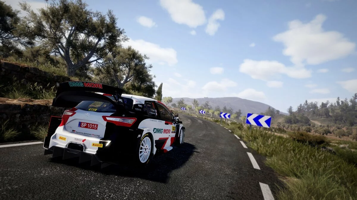Скриншоты из WRC 10 / Картинка 5