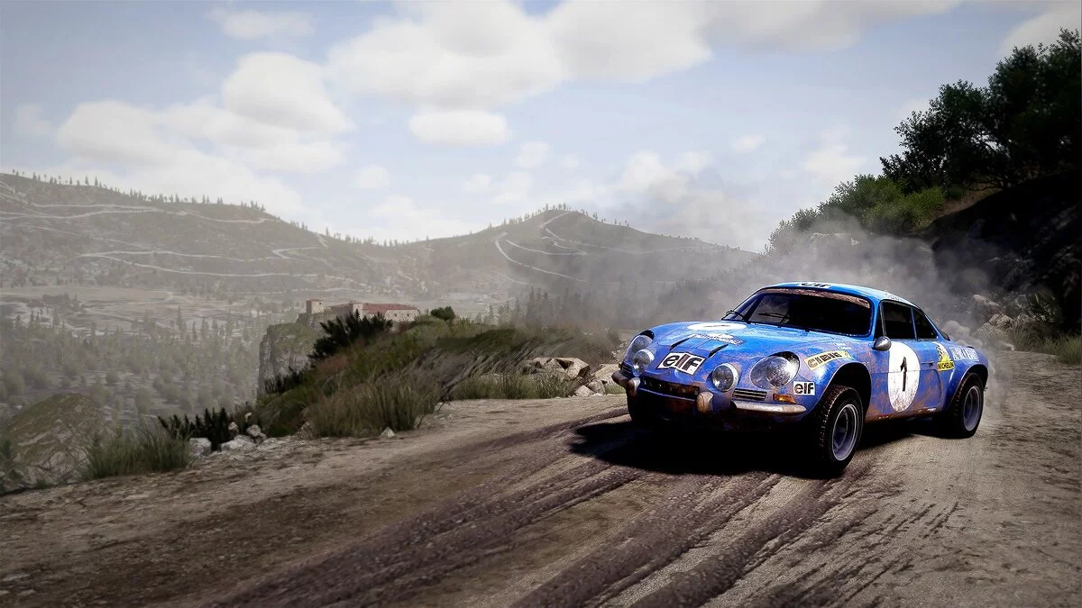 Скриншоты из WRC 10 / Картинка 9