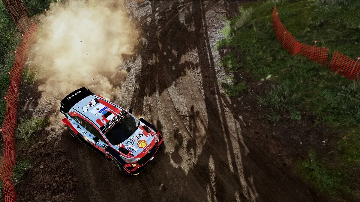 Скриншоты из WRC 10 / Картинка 1