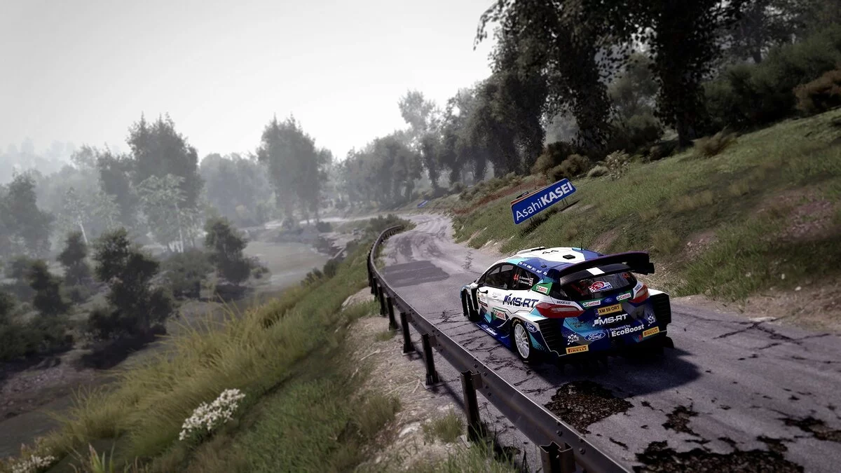 Скриншоты из WRC 10 / Картинка 6