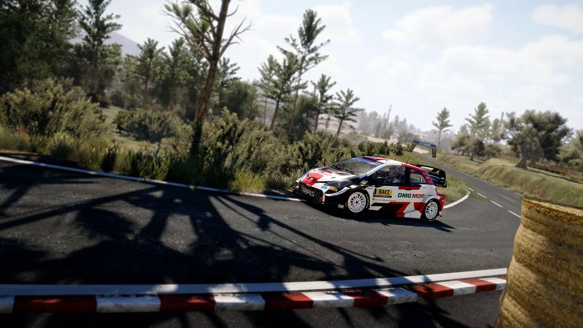 Скриншоты из WRC 10 / Картинка 8