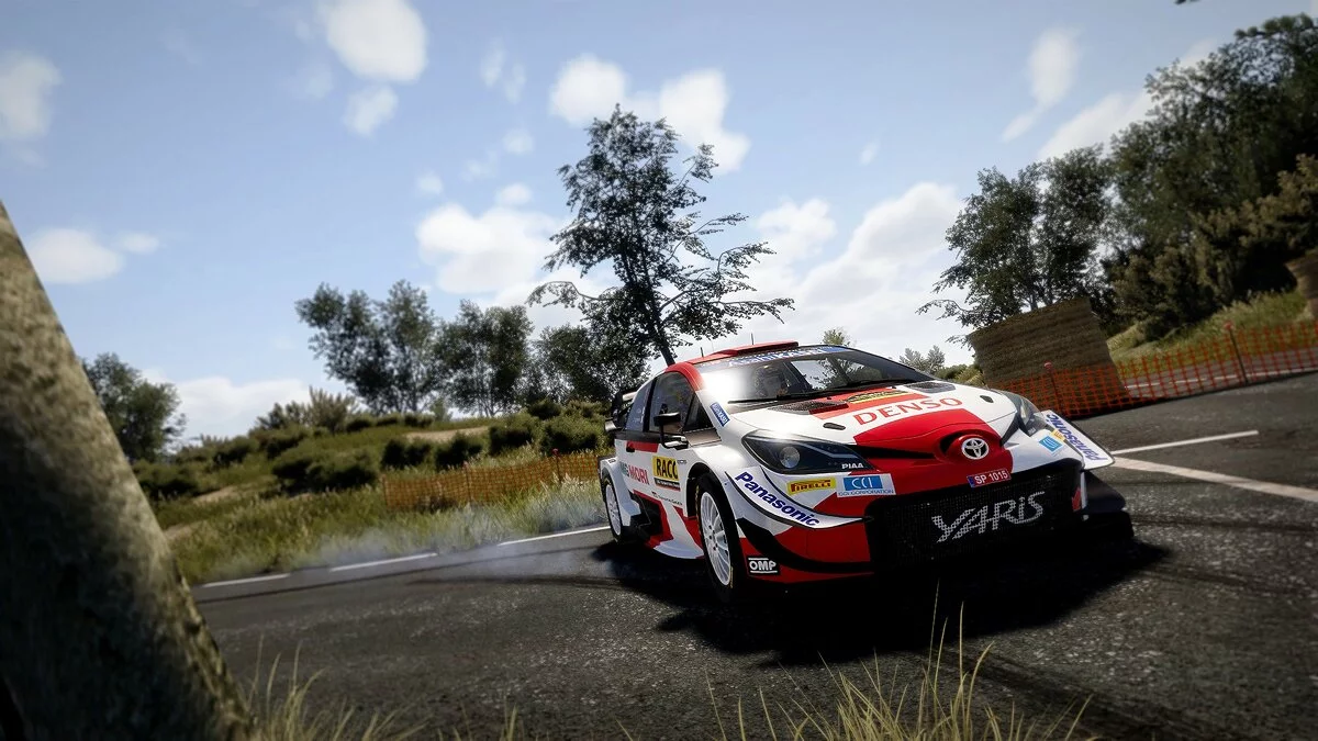 Скриншоты из WRC 10 / Картинка 10