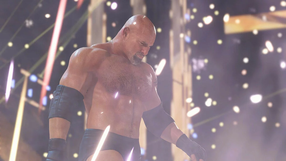 Скриншоты из WWE 2K22 / Картинка 5