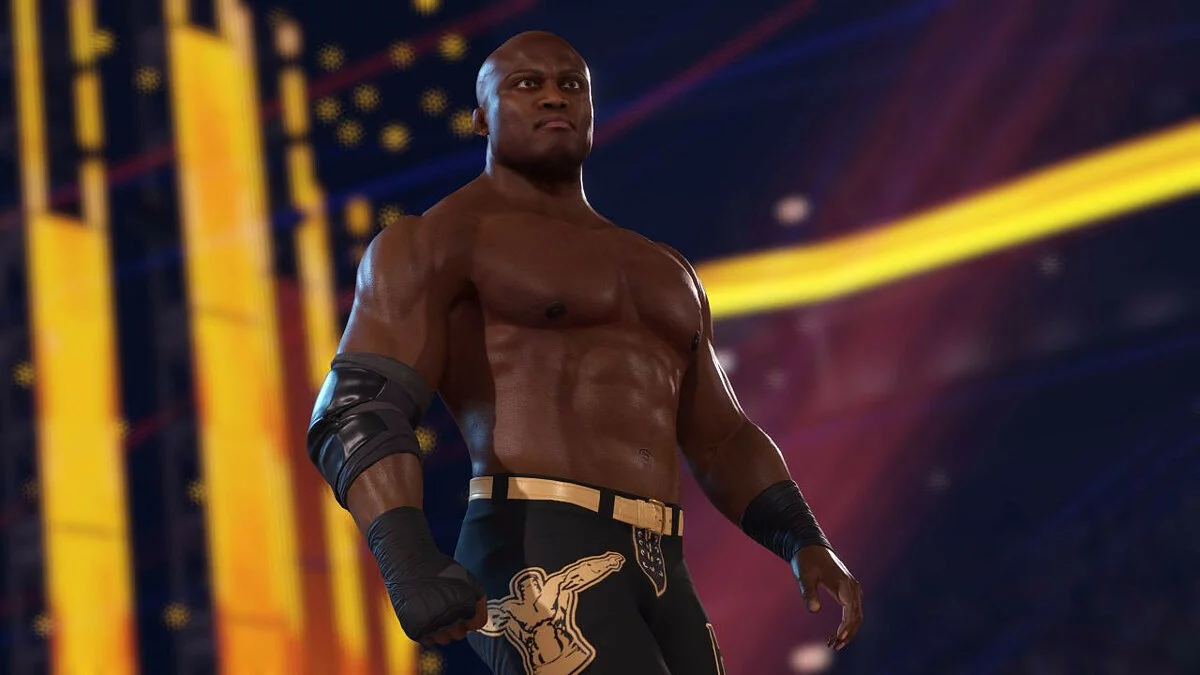Скриншоты из WWE 2K22 / Картинка 16