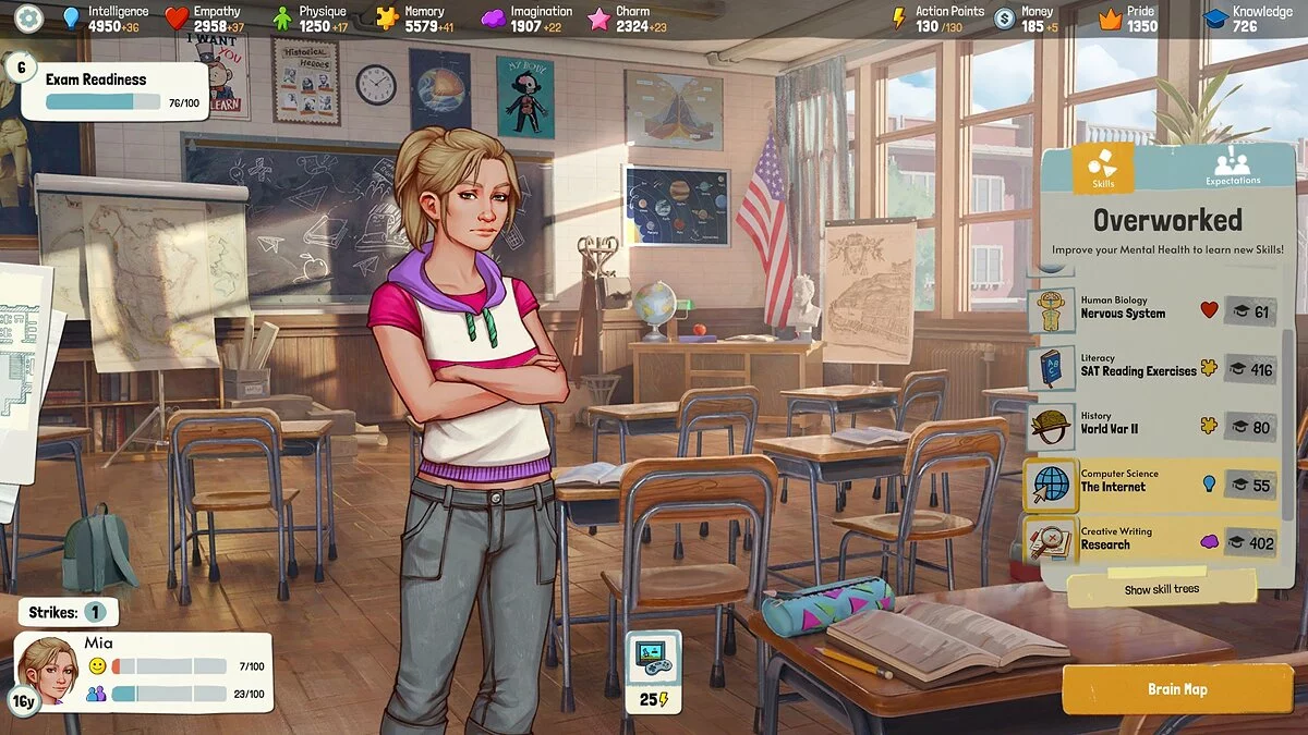 Скриншоты из Growing Up / Картинка 13