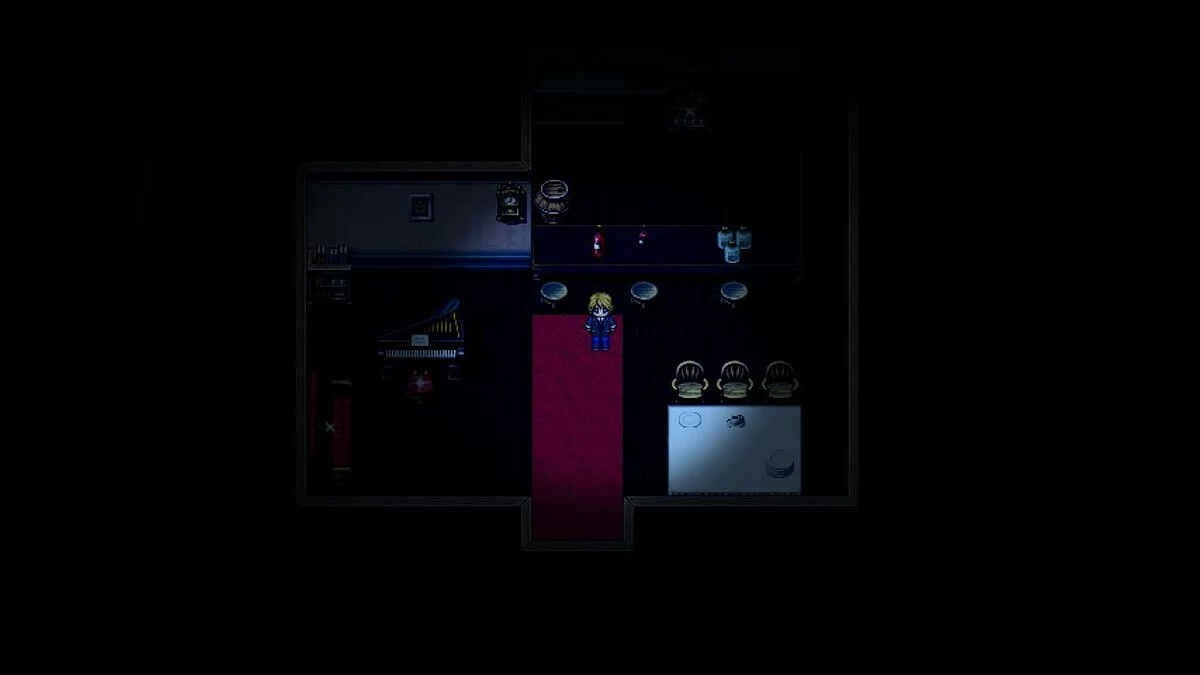 Скриншоты из One Night 2: The Beyond / Картинка 1