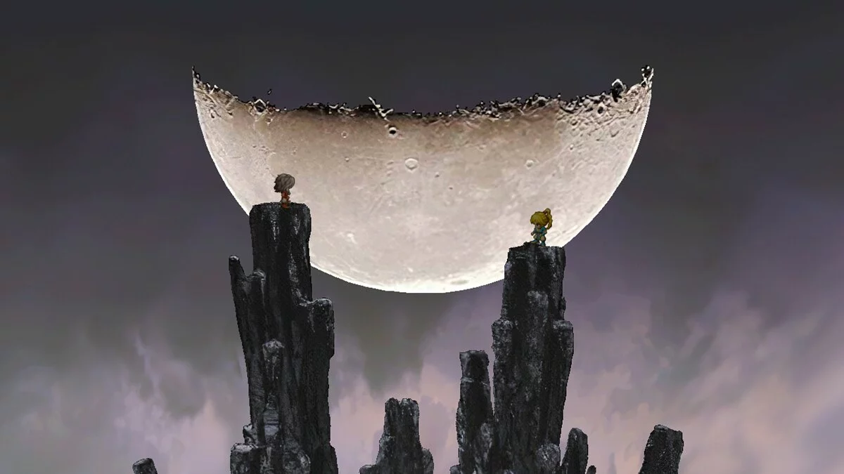 Скриншоты из SaGa Frontier Remastered / Картинка 3