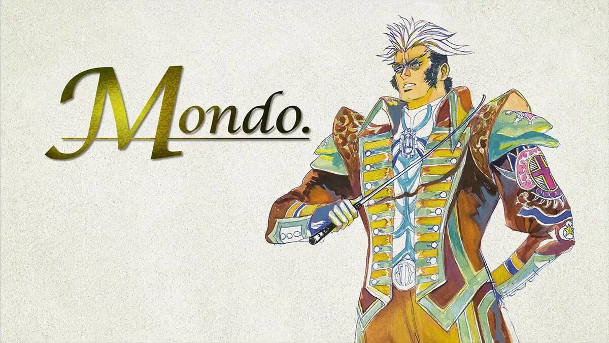 Арт из SaGa Frontier Remastered / Картинка 8