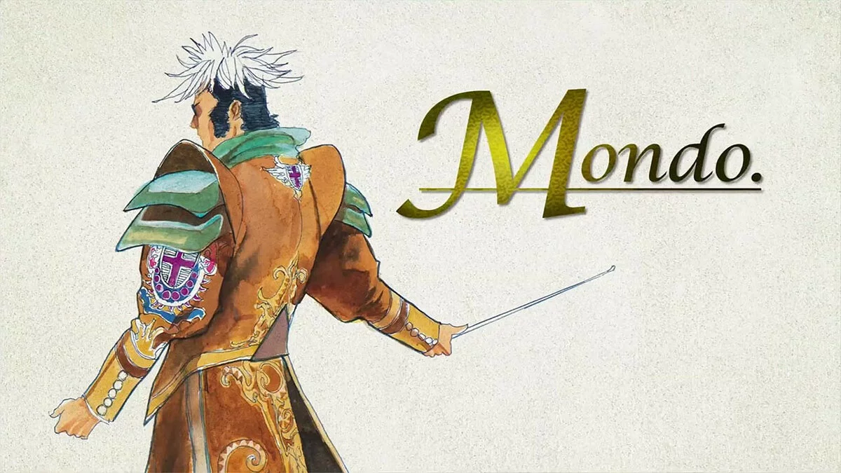 Арт из SaGa Frontier Remastered / Картинка 9