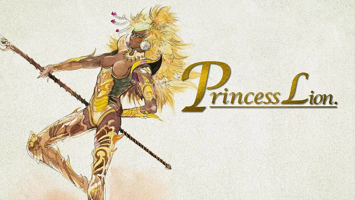 Арт из SaGa Frontier Remastered / Картинка 10