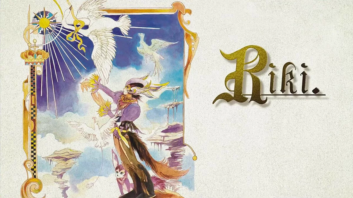 Арт из SaGa Frontier Remastered / Картинка 16