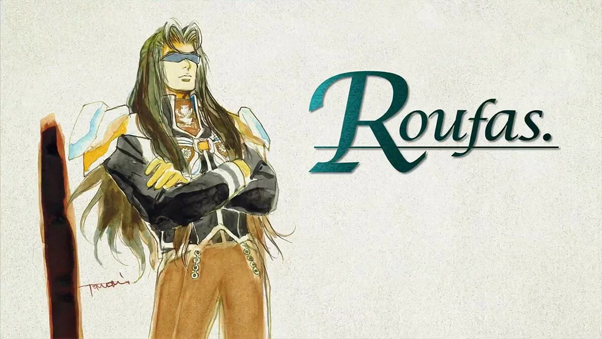 Арт из SaGa Frontier Remastered / Картинка 17