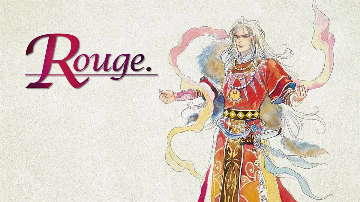 Арт из SaGa Frontier Remastered / Картинка 19