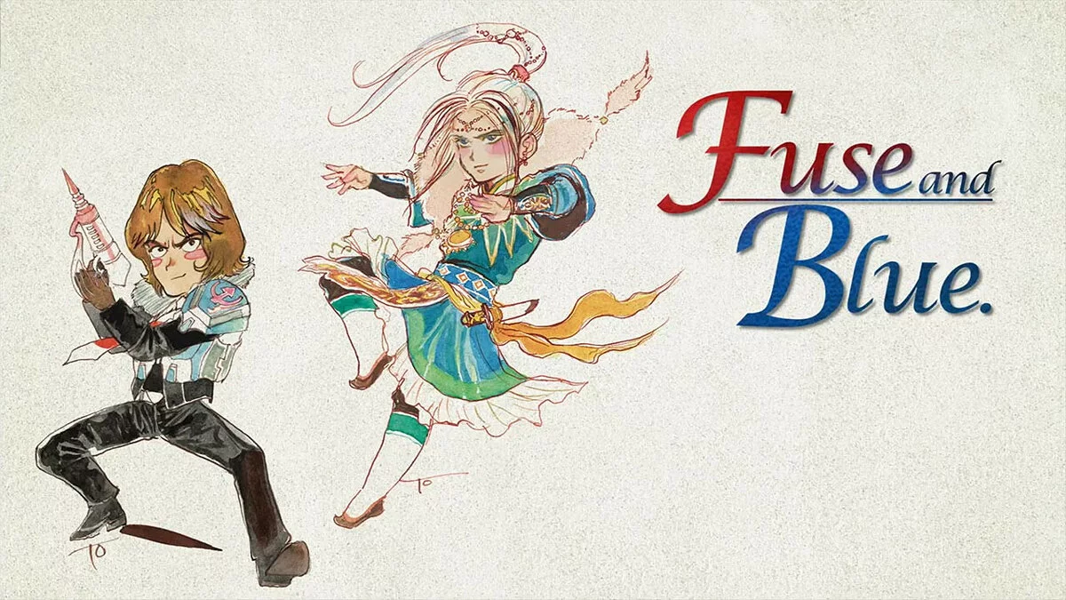 Арт из SaGa Frontier Remastered / Картинка 26